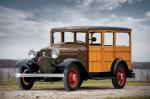 Ford Model B Station Wagon 1932 года